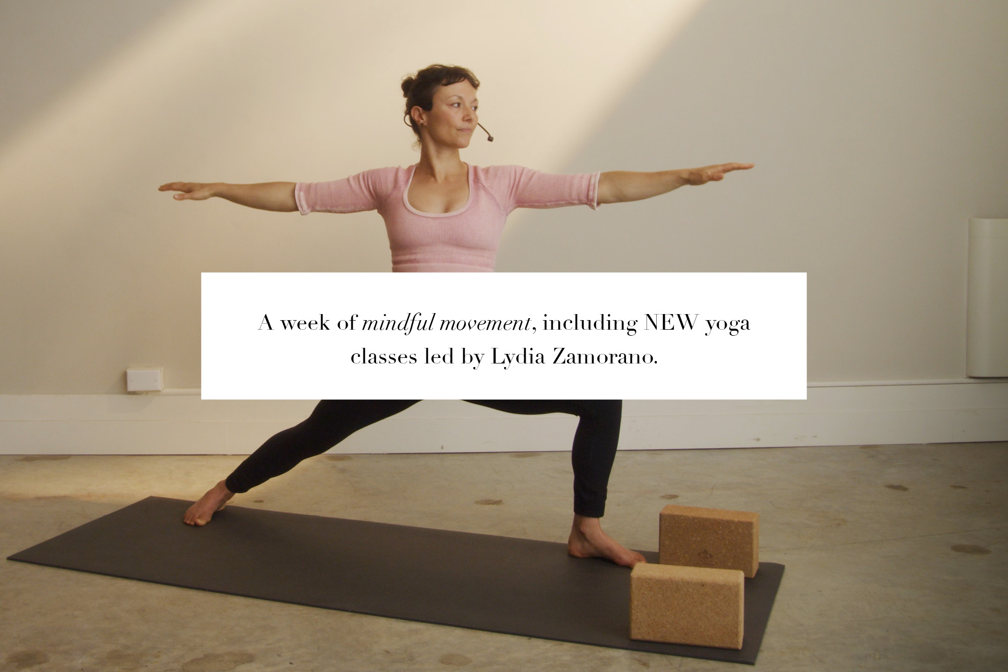 6 Week Mindful Movement - Yoga Classes – Enlightened by Aoife